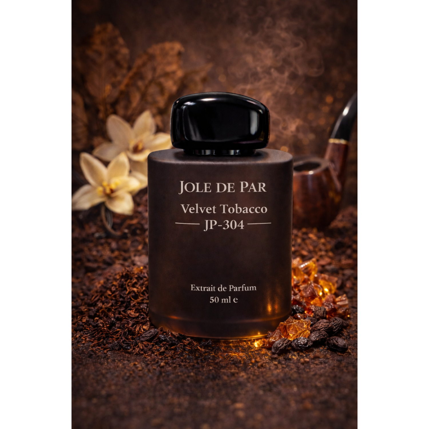 Velvet Tobacco JP-304 Unisex Parfüm | Tütün Vanilyalı Lüks Niş Koku Velvet Tobacco JP-304 Unisex Parfüm | Tütün Vanilyalı Lüks Niş Koku
