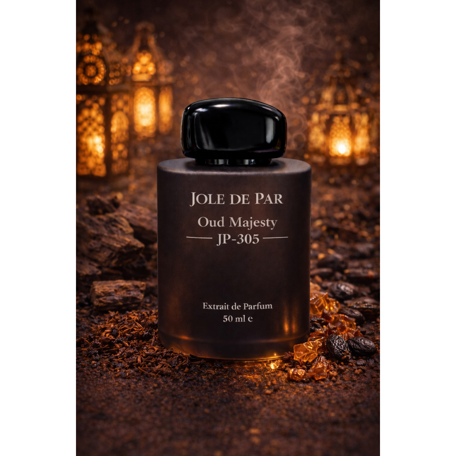 Oud Majesty JP-305 Unisex Parfüm | Oud Tonka Amberli Prestij Niş Koku Oud Majesty JP-305 Unisex Parfüm | Oud Tonka Amberli Prestij Niş Koku