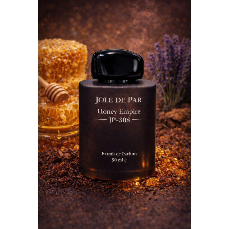 Honey Empire JP-308 Unisex Parfüm | Ballı Tütünlü Prestij Niş Koku