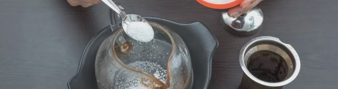 Çaydanlıktaki Sarı Lekeler Nasıl Çıkar?