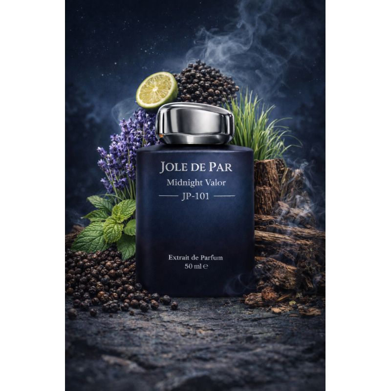 Midnight Valor JP-101 Erkek Parfümü | Kalıcı Odunsu Fresh Koku Midnight Valor JP-101 Erkek Parfümü | Kalıcı Odunsu Fresh Koku