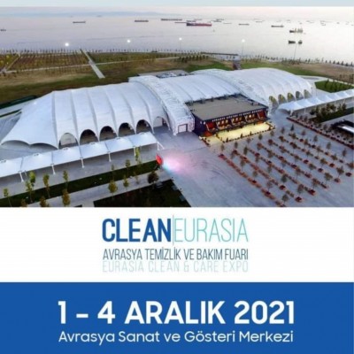 Clean Eurasia 1-4 Aralık 2021