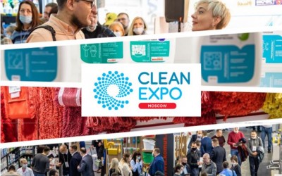 Clean Expo 2022 Moskova Fuarı
