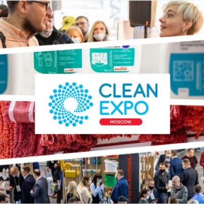 Clean Expo 2022 Moskova Fuarı