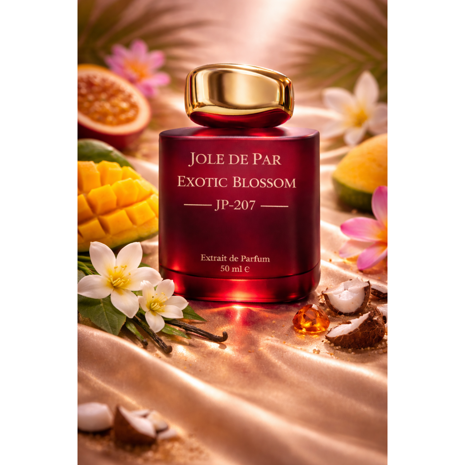 Lumi Essence JP-207 Kadın Parfümü | Temiz Çiçeksi Modern Zarif Koku Lumi Essence JP-207 Kadın Parfümü | Temiz Çiçeksi Modern Zarif Koku