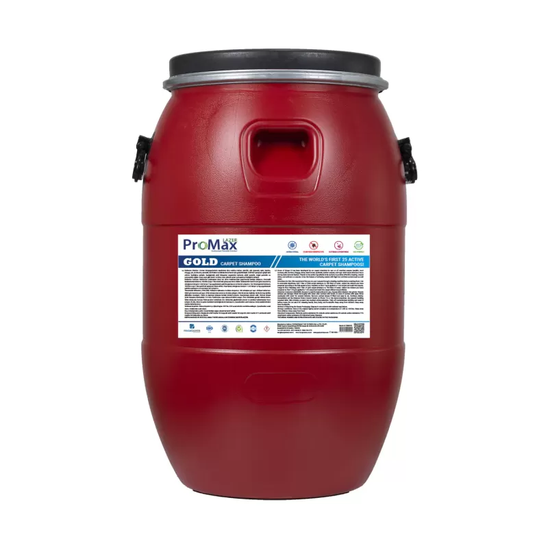 Gold Halı Şampuanı