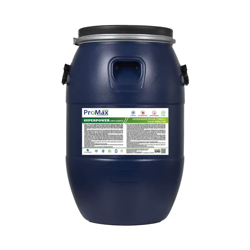 Superpower Halı Şampuanı