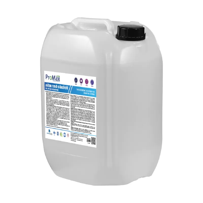 Prolazer Ağır Yağ & Kir Sökücü 20 Kg