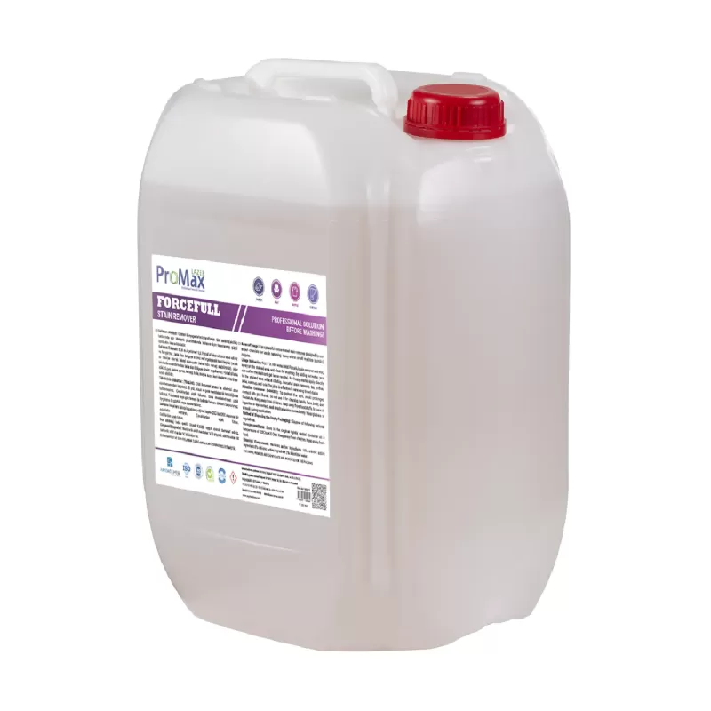 Forcefull Leke Sökücü 20 Kg