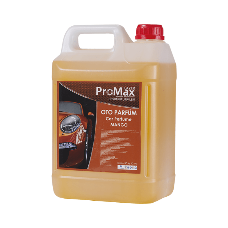 Angel Oto ve Ortam Parfümü 5 Kg Angel Oto ve Ortam Parfümü 5 Kg