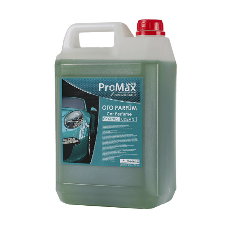 Okyanus Oto ve Ortam Parfümü 5 Kg