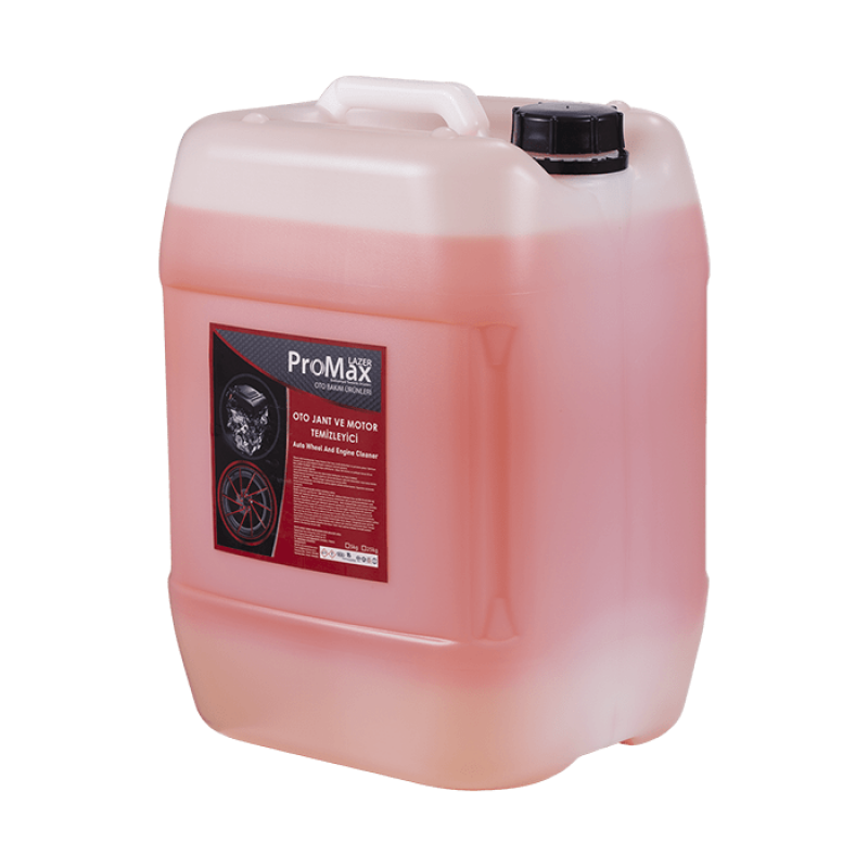 Oto Jant ve Motor Temizleyici 25 Kg