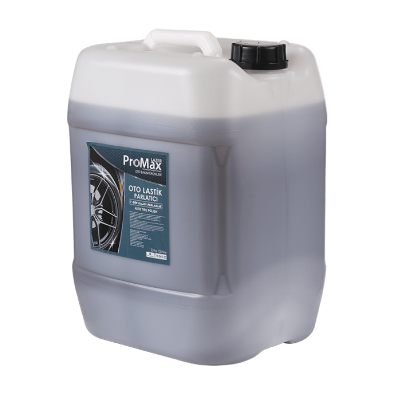 Oto Lastik Parlatıcı 25 Kg