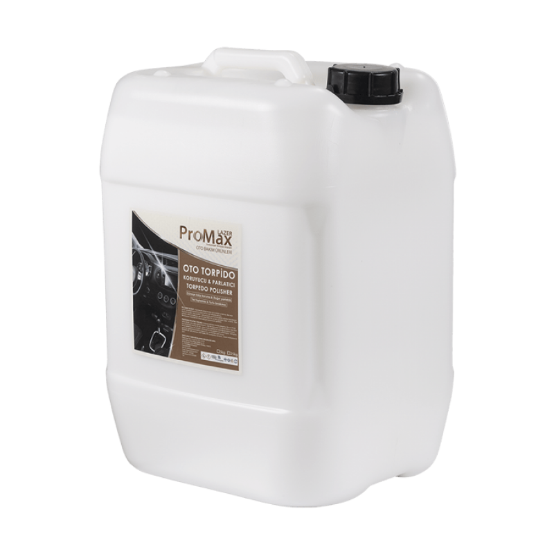 Torpido Göğüs Parlatıcı ve Koruyucu 25 Kg